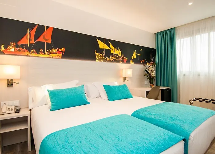 Hotel Censal Villajoyosa