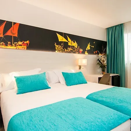 Hotel Censal Villajoyosa