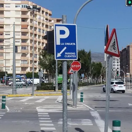 Otel Censal Villajoyosa