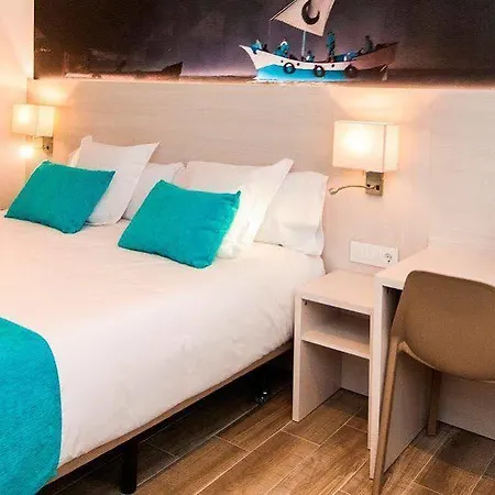 Hotel Censal Villajoyosa