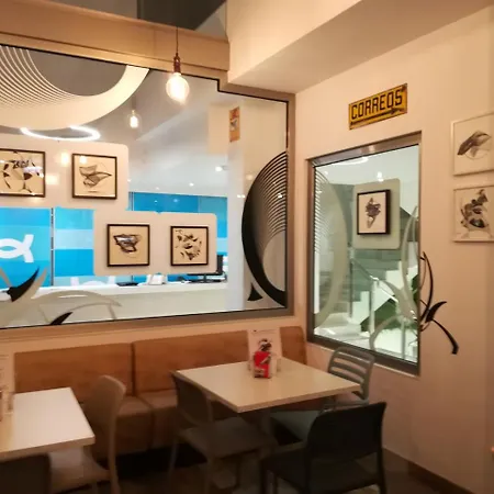 Censal Szálloda Villajoyosa